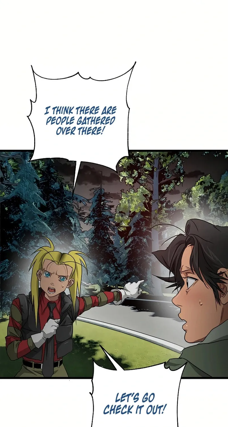 Welcome to Undead Park Chapter 12 page 189 - 