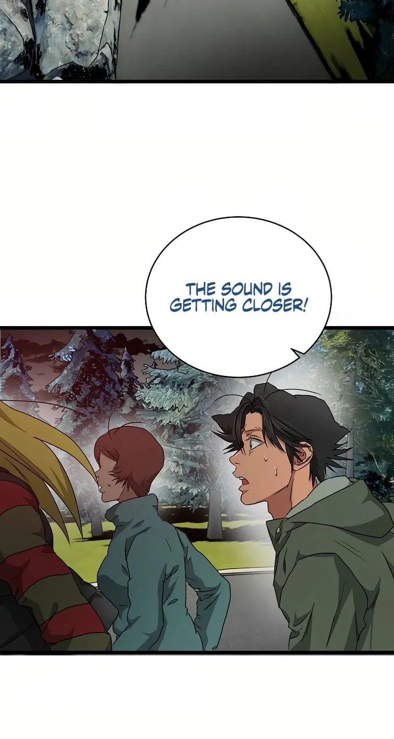 Welcome to Undead Park Chapter 12 page 191 - 