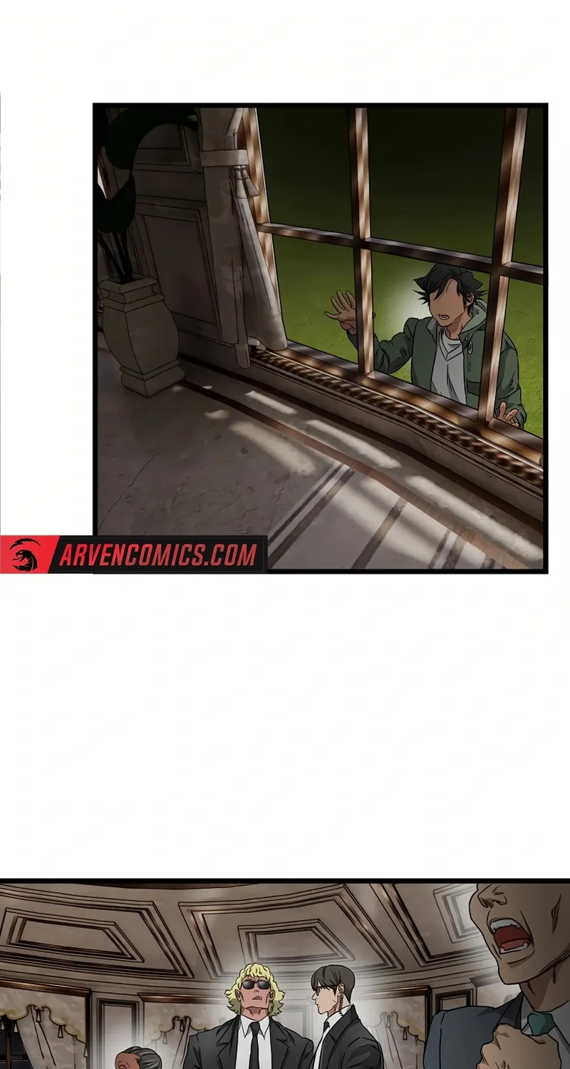 Welcome to Undead Park Chapter 12 page 193 - 