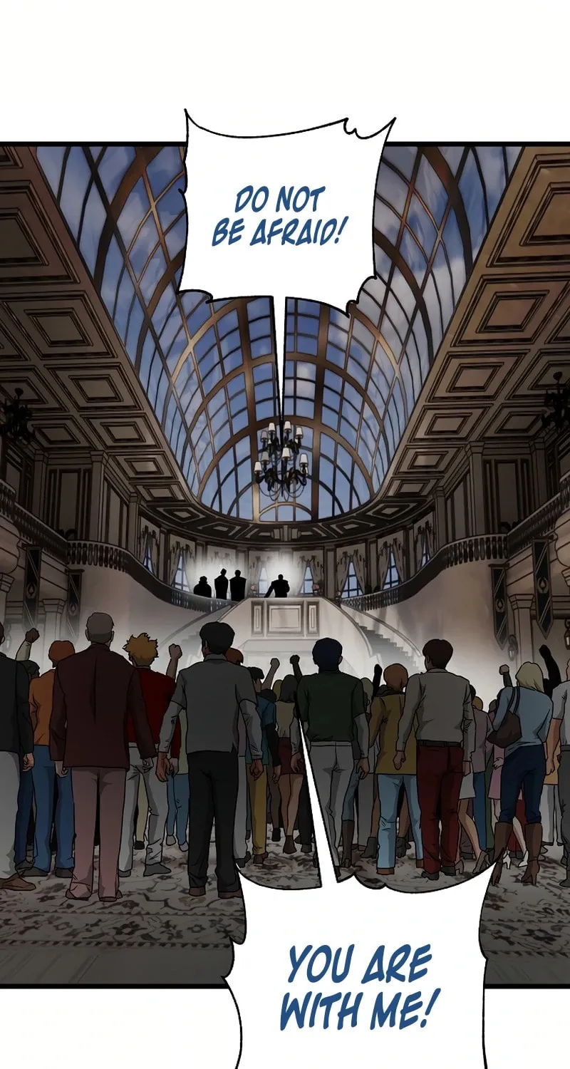 Welcome to Undead Park Chapter 12 page 195 - 