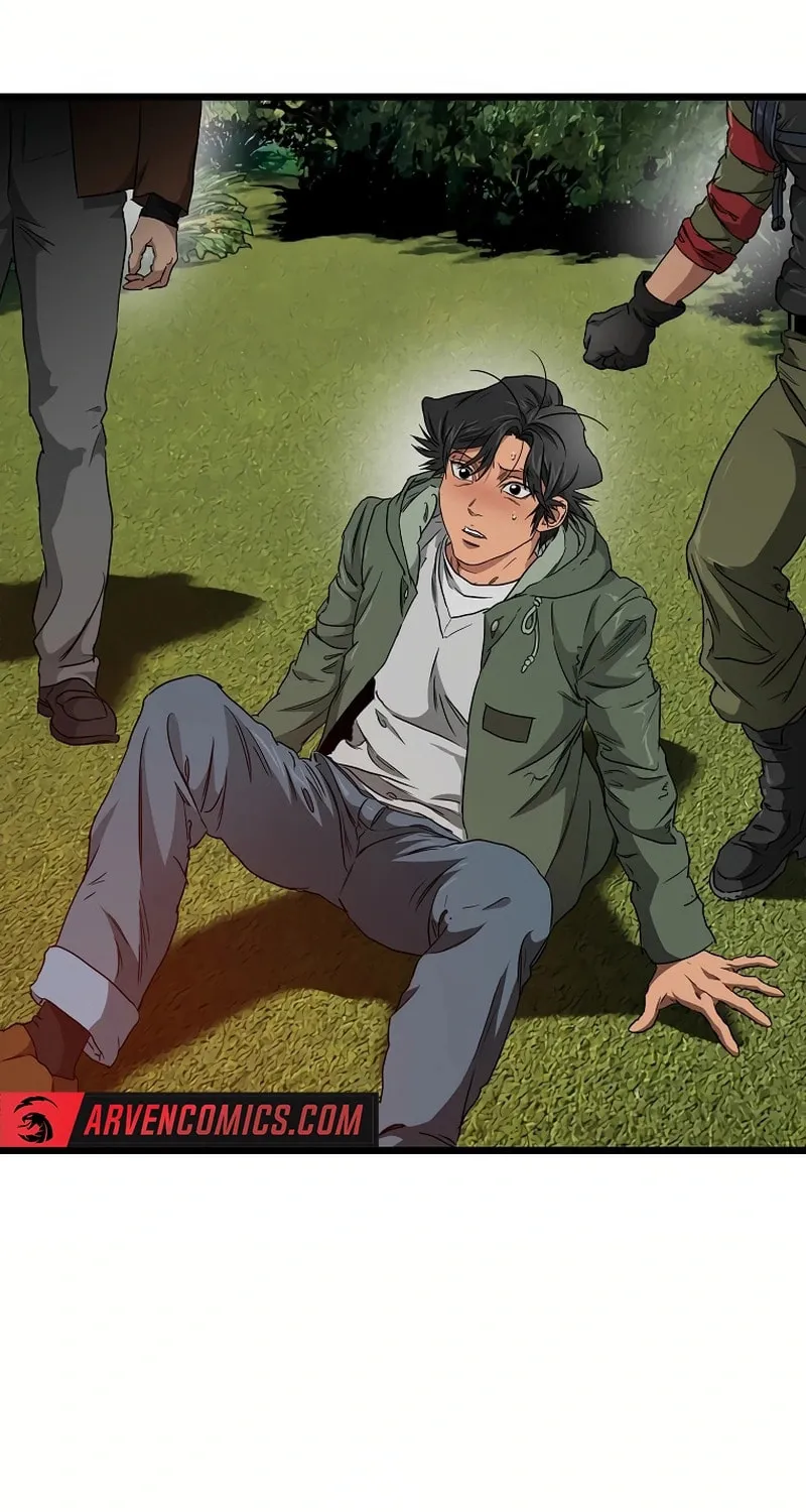 Welcome to Undead Park Chapter 12 page 3 - 