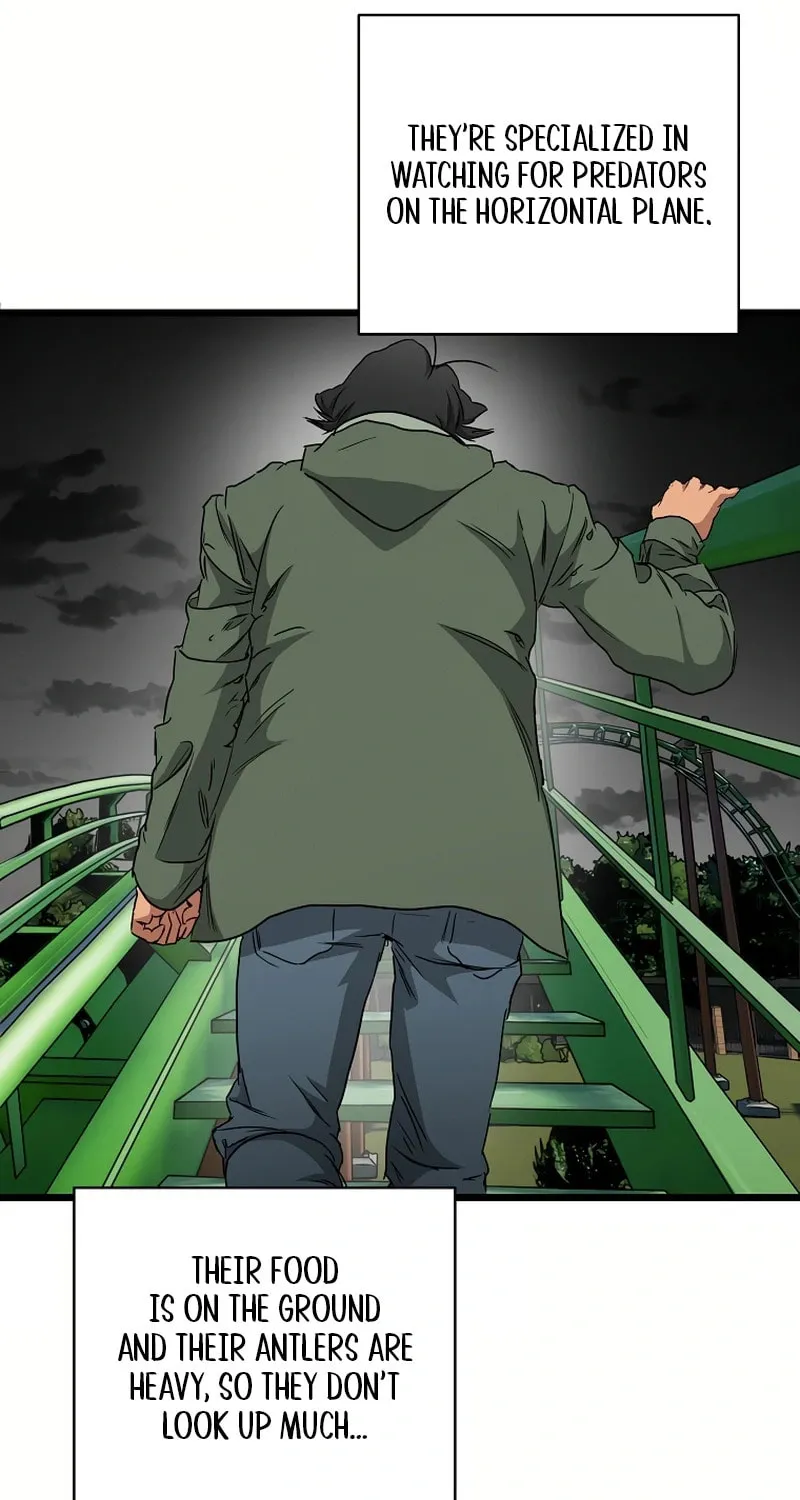 Welcome to Undead Park Chapter 12 page 22 - 