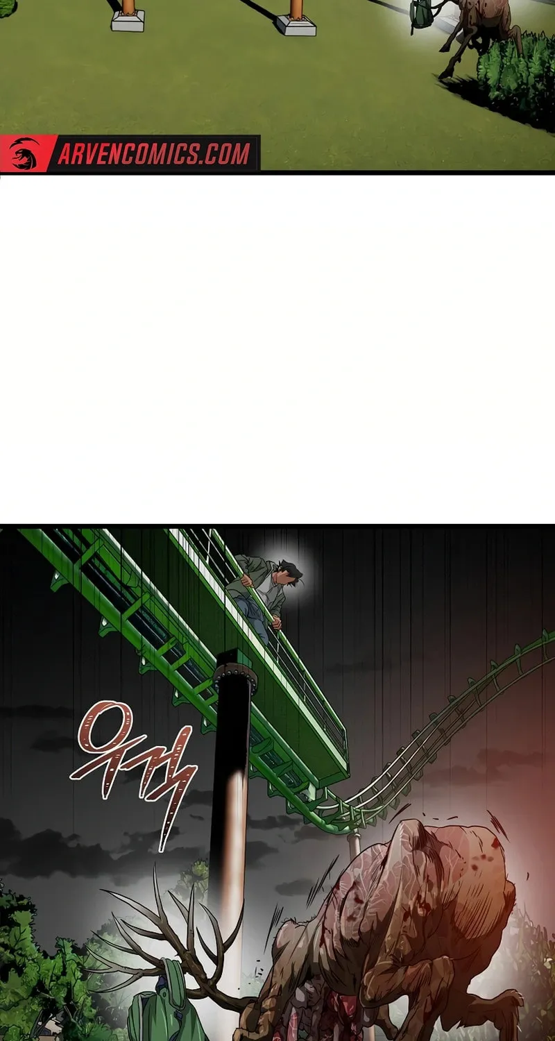 Welcome to Undead Park Chapter 12 page 24 - 