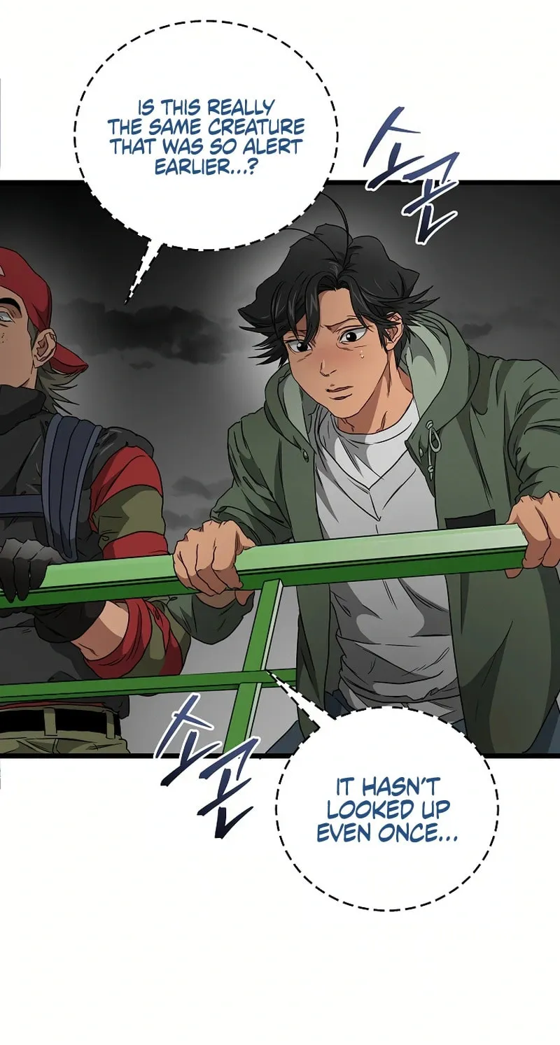Welcome to Undead Park Chapter 12 page 26 - 