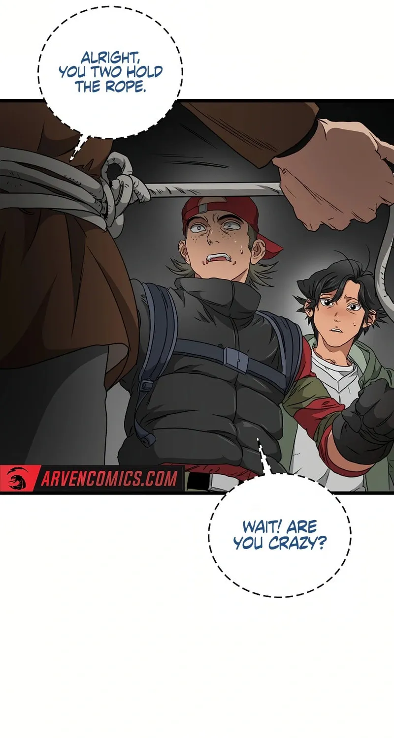 Welcome to Undead Park Chapter 12 page 27 - 