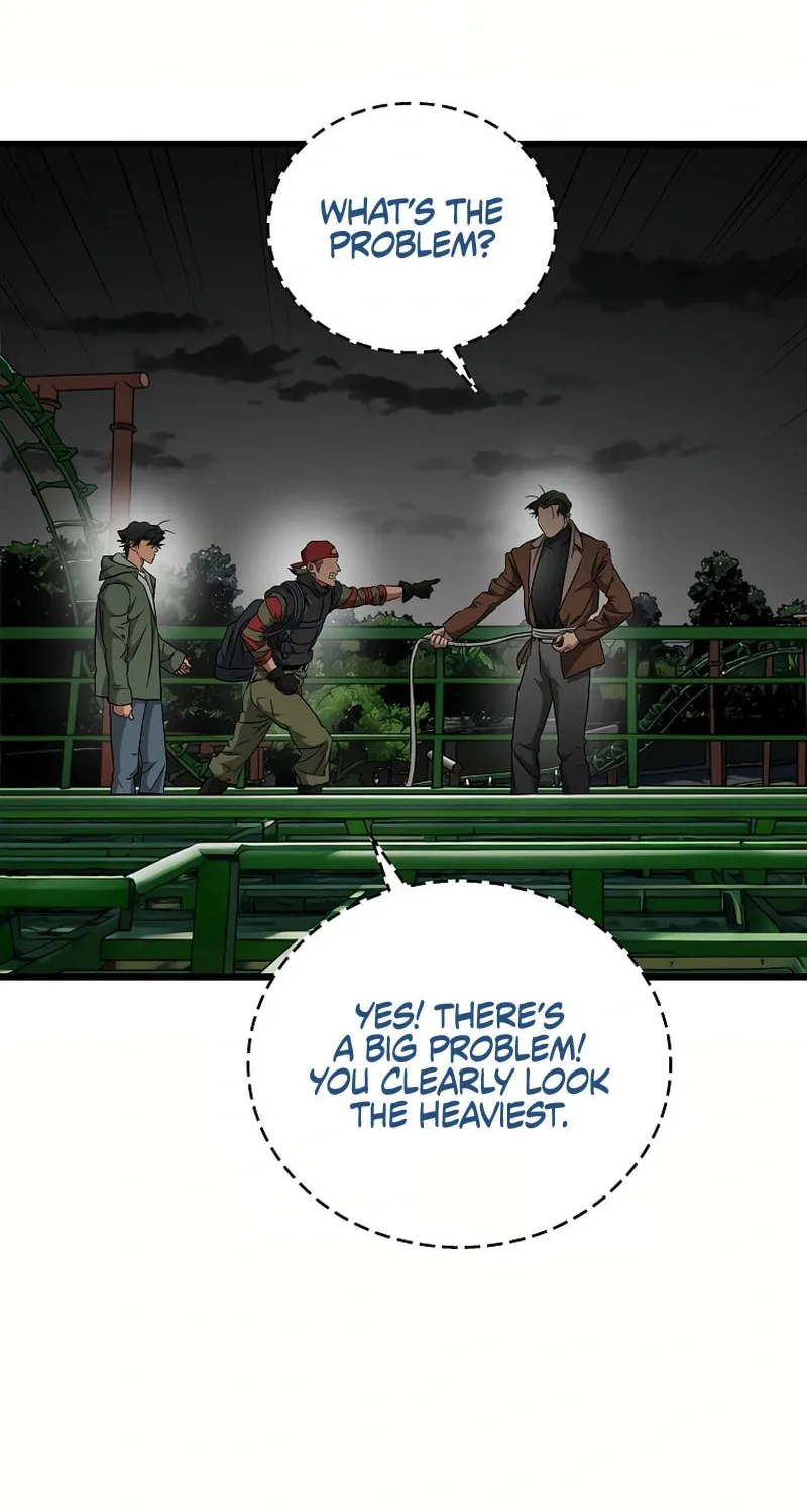 Welcome to Undead Park Chapter 12 page 28 - 