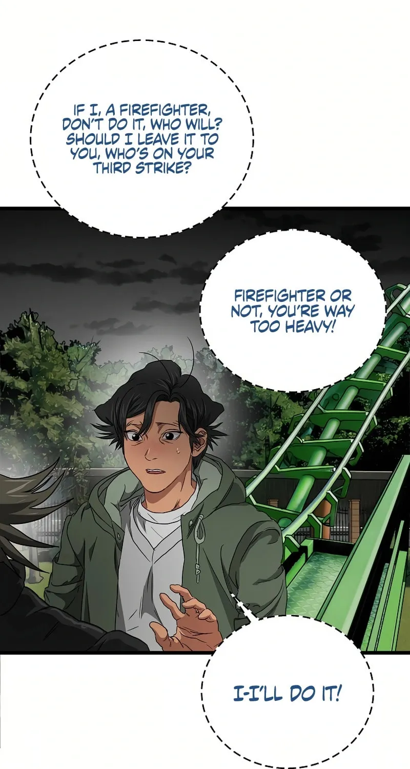 Welcome to Undead Park Chapter 12 page 29 - 