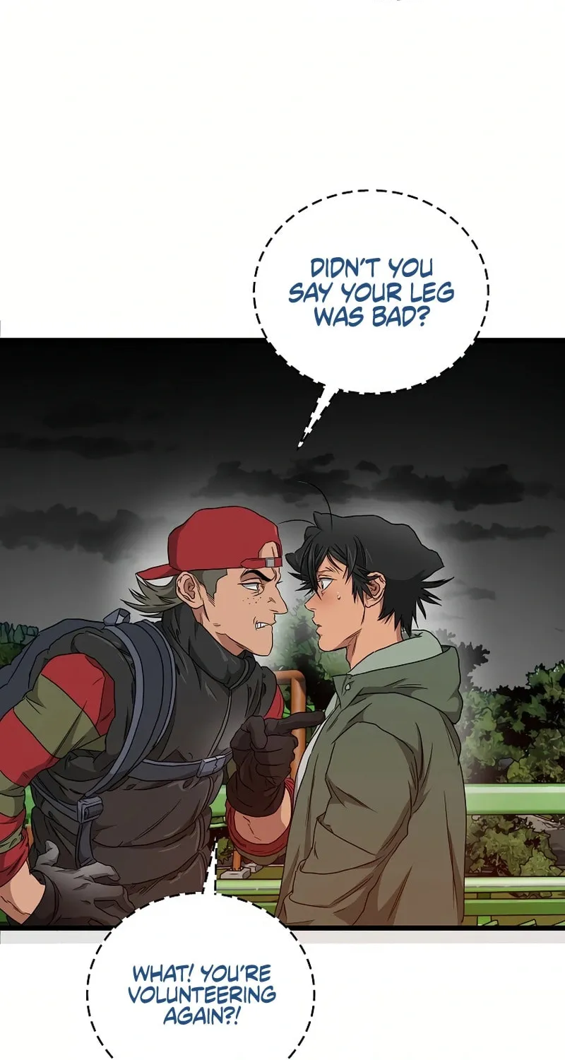Welcome to Undead Park Chapter 12 page 30 - 