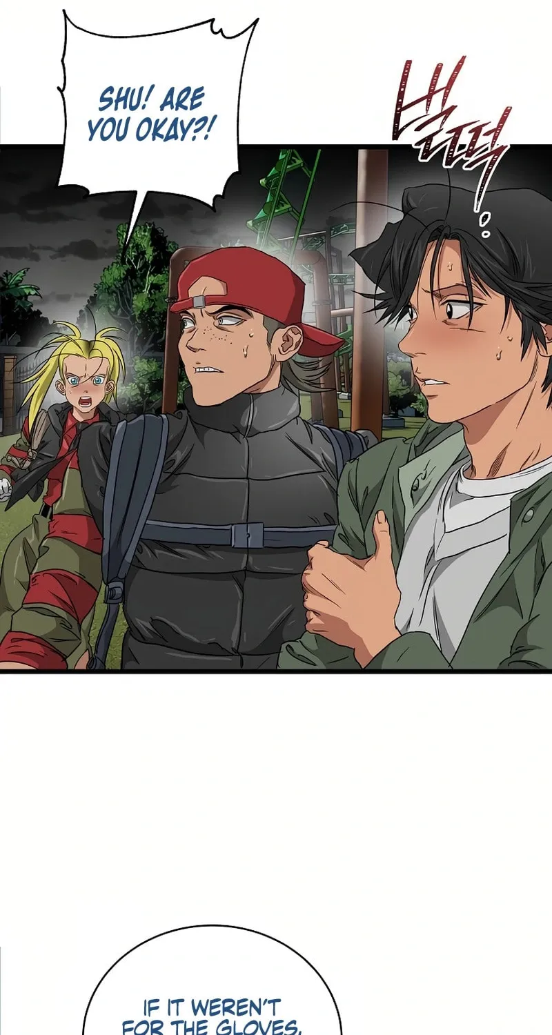 Welcome to Undead Park Chapter 12 page 4 - 