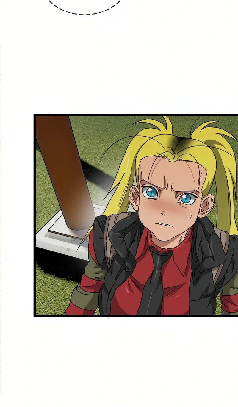 Welcome to Undead Park Chapter 12 page 31 - 