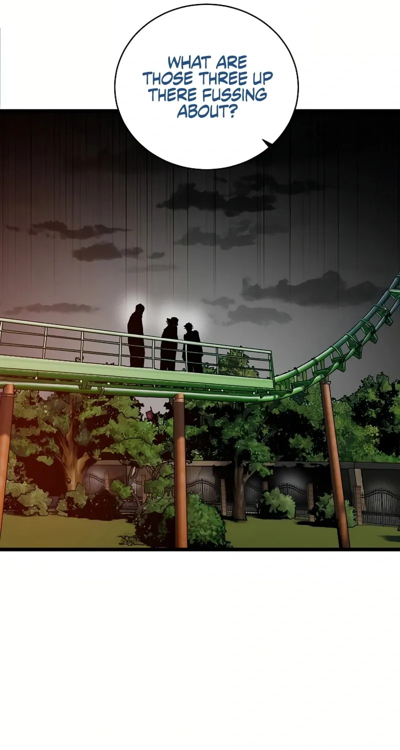 Welcome to Undead Park Chapter 12 page 32 - 