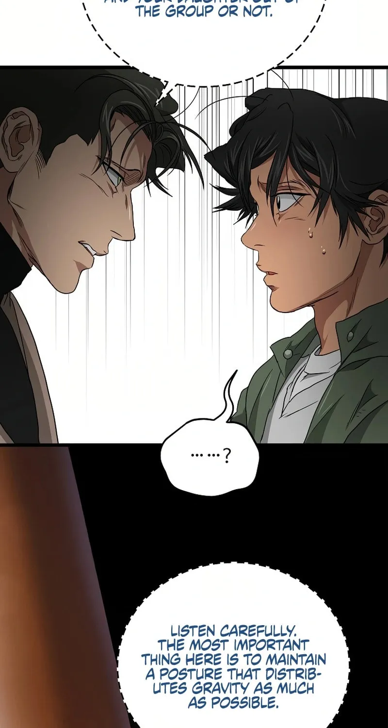 Welcome to Undead Park Chapter 12 page 38 - 