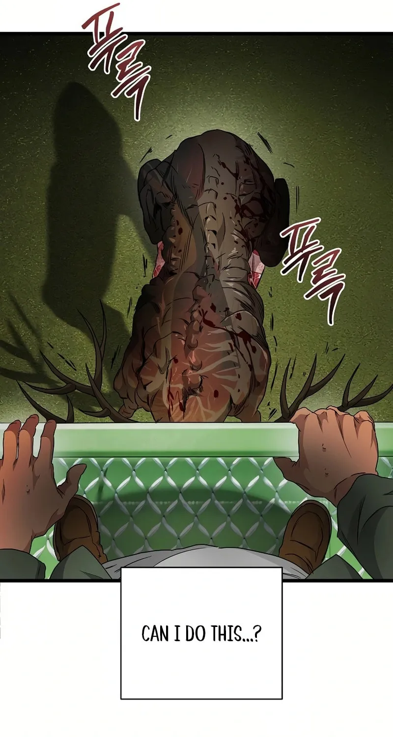 Welcome to Undead Park Chapter 12 page 40 - 