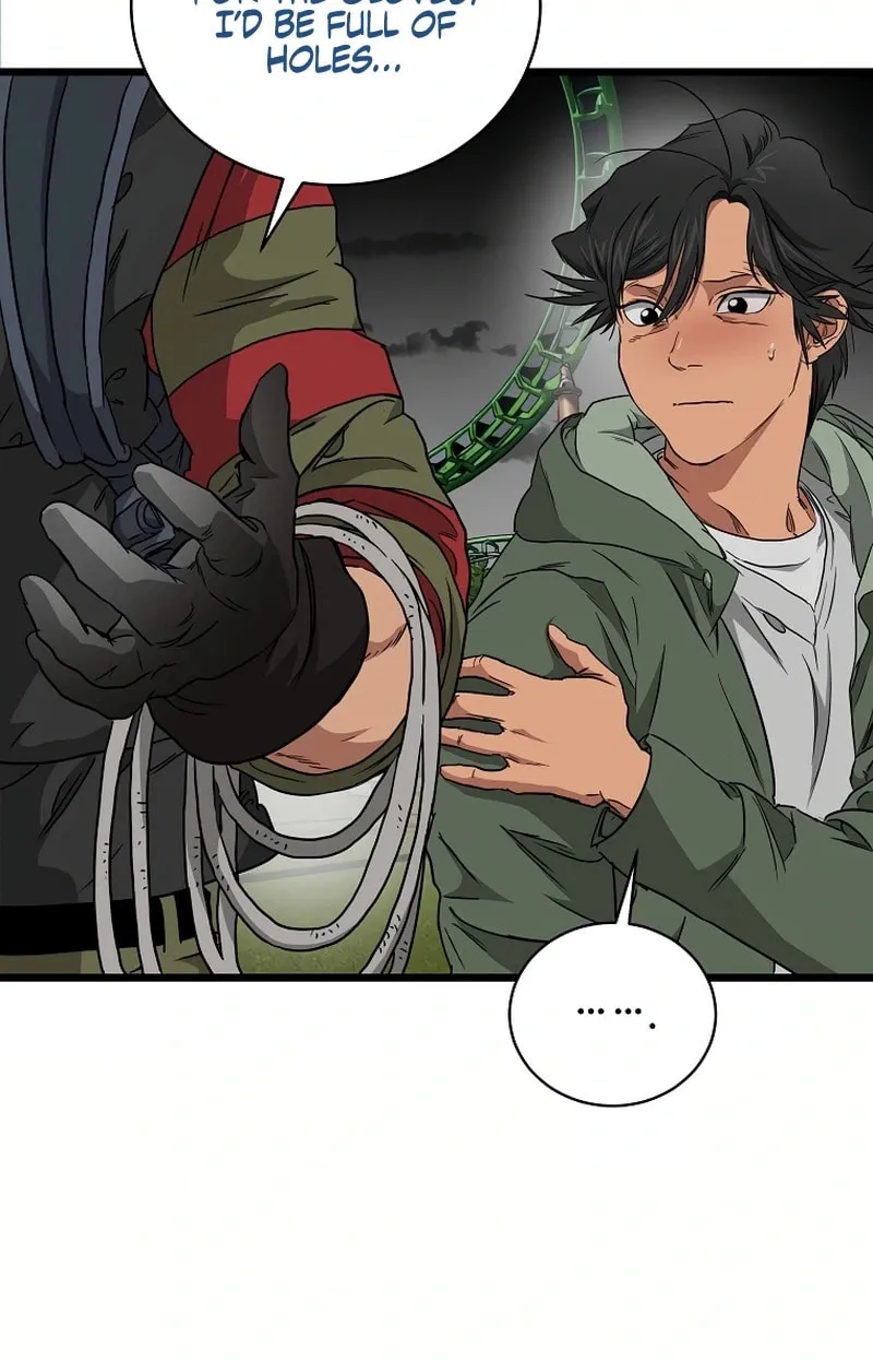 Welcome to Undead Park Chapter 12 page 5 - 