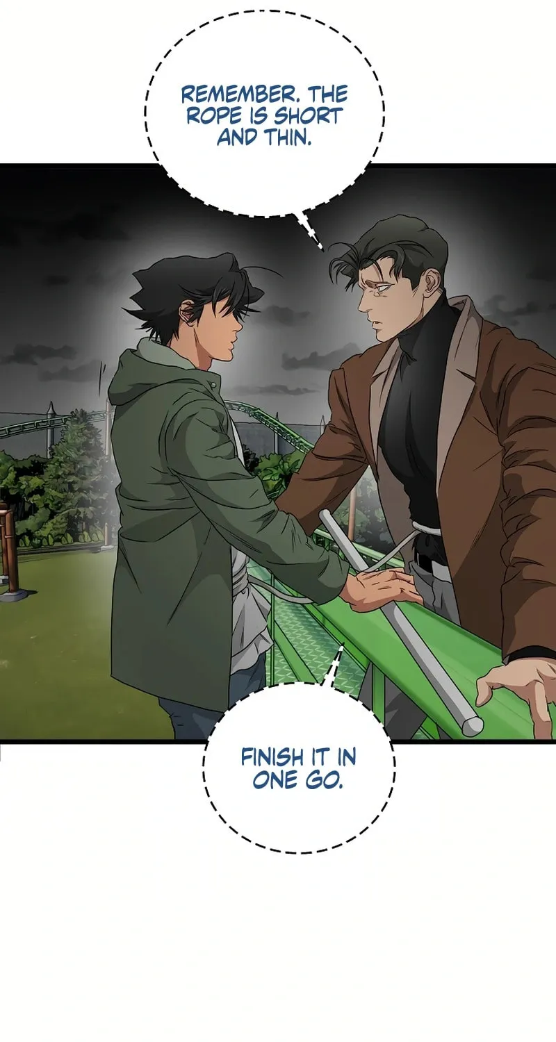 Welcome to Undead Park Chapter 12 page 42 - 
