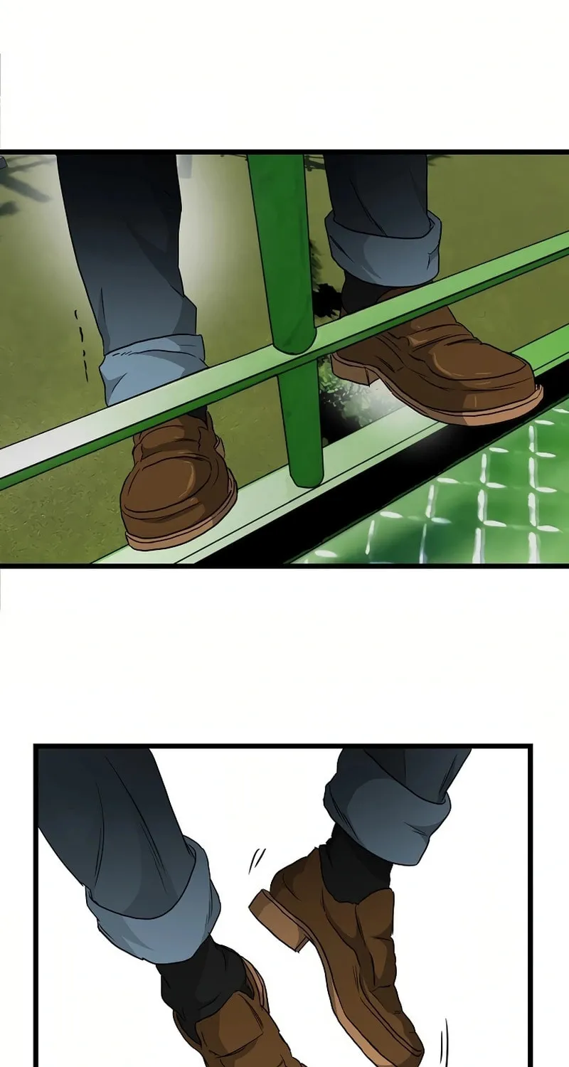 Welcome to Undead Park Chapter 12 page 45 - 