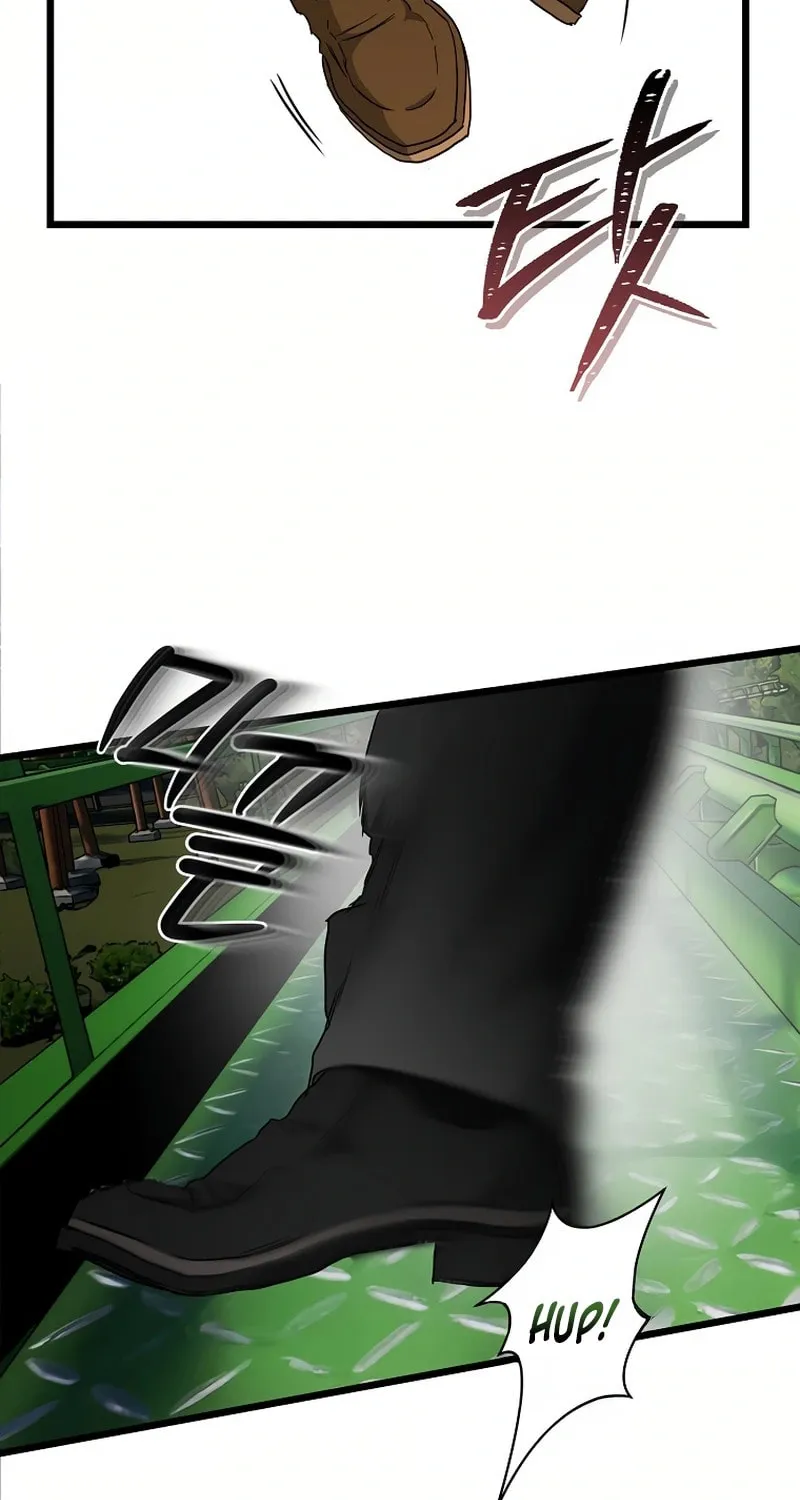 Welcome to Undead Park Chapter 12 page 46 - 