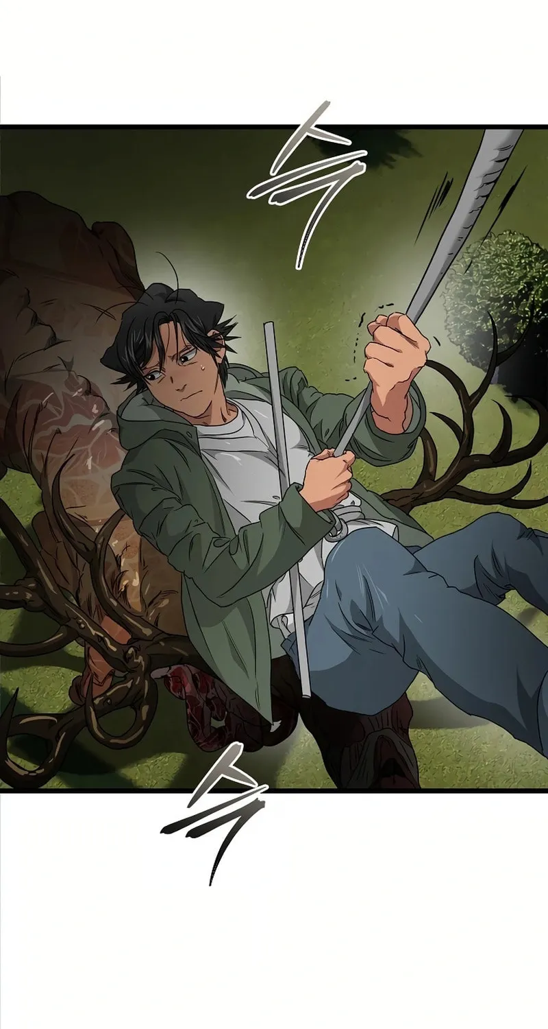 Welcome to Undead Park Chapter 12 page 49 - 