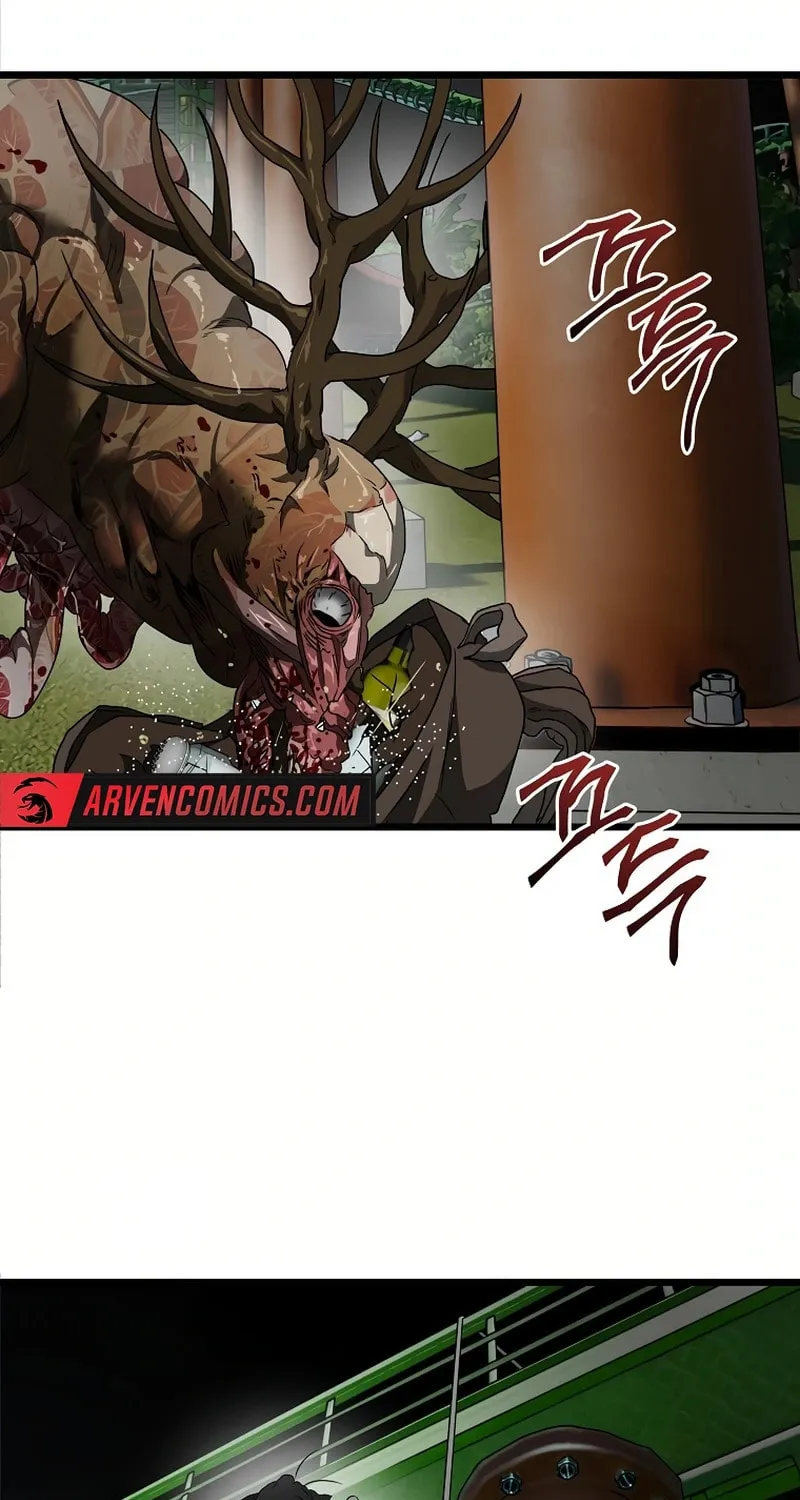 Welcome to Undead Park Chapter 12 page 50 - 