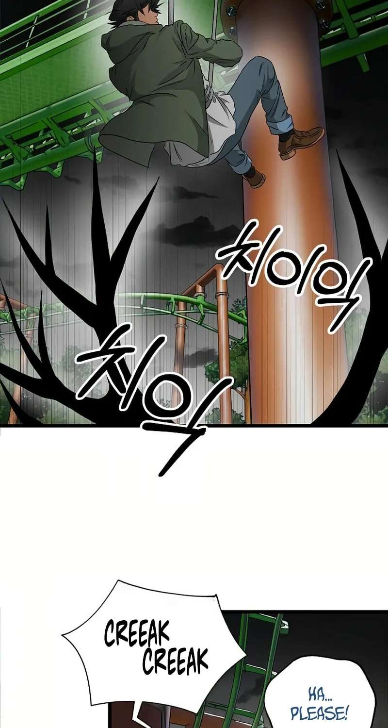 Welcome to Undead Park Chapter 12 page 51 - 