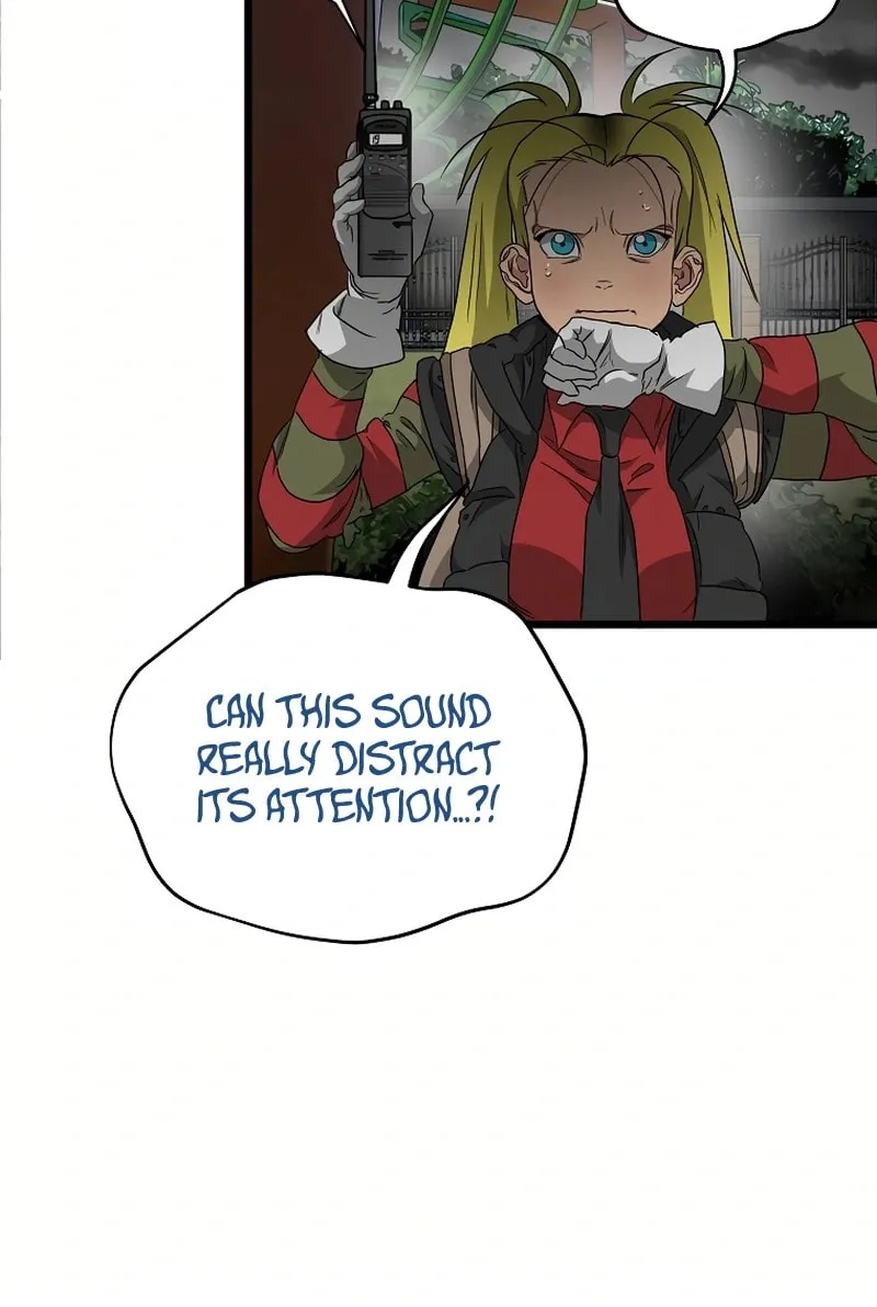 Welcome to Undead Park Chapter 12 page 52 - 