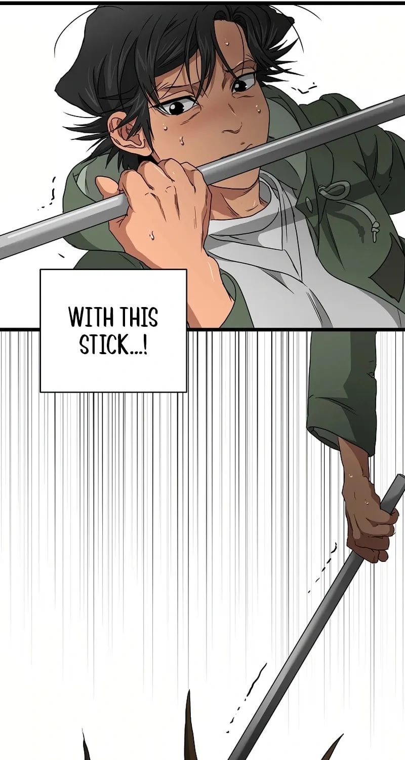 Welcome to Undead Park Chapter 12 page 53 - 