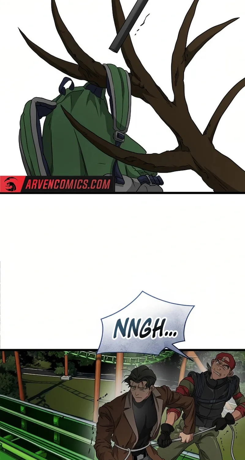 Welcome to Undead Park Chapter 12 page 54 - 