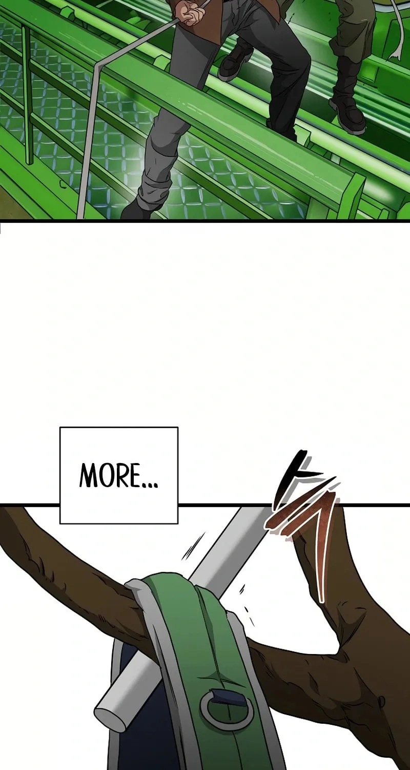 Welcome to Undead Park Chapter 12 page 55 - 