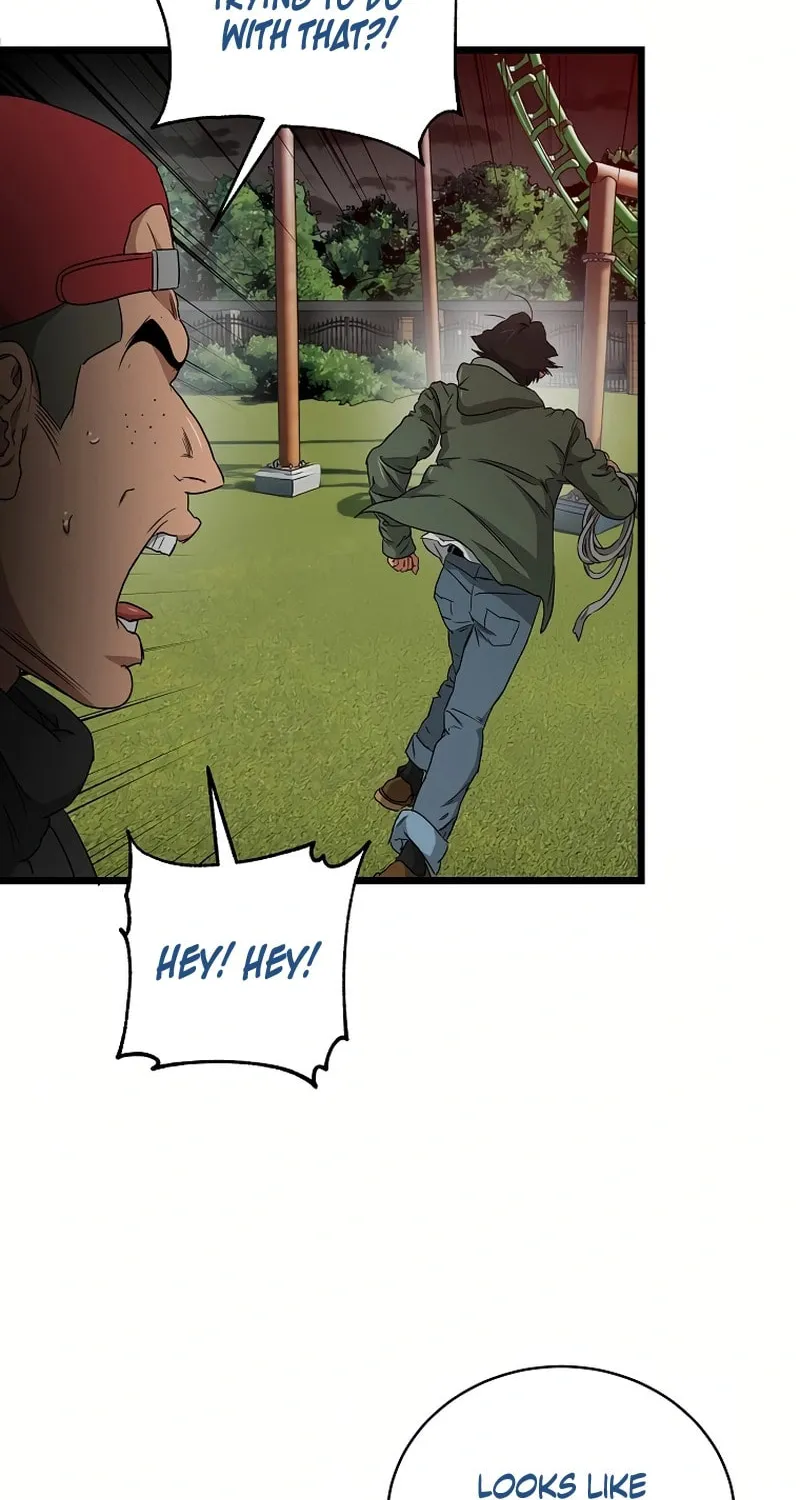 Welcome to Undead Park Chapter 12 page 7 - 