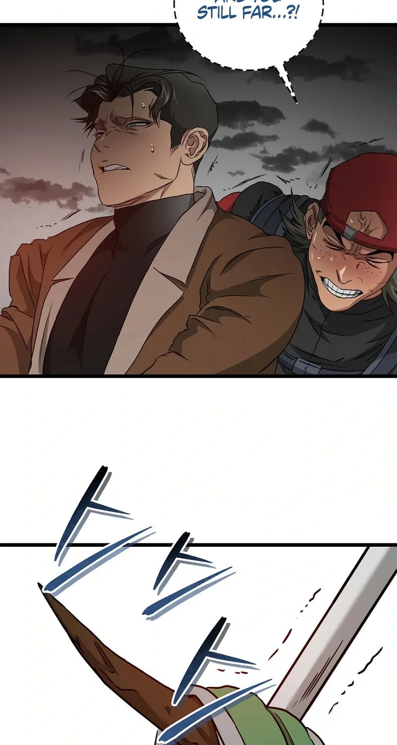 Welcome to Undead Park Chapter 12 page 61 - 