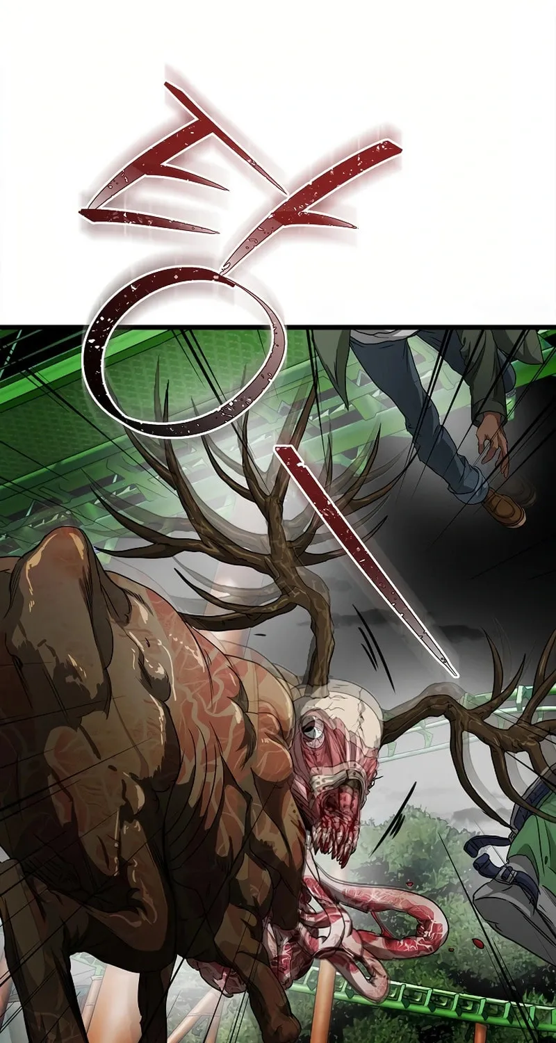 Welcome to Undead Park Chapter 12 page 64 - 