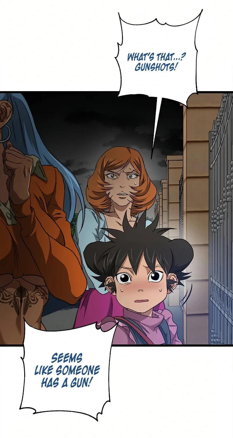 Welcome to Undead Park Chapter 12 page 66 - 