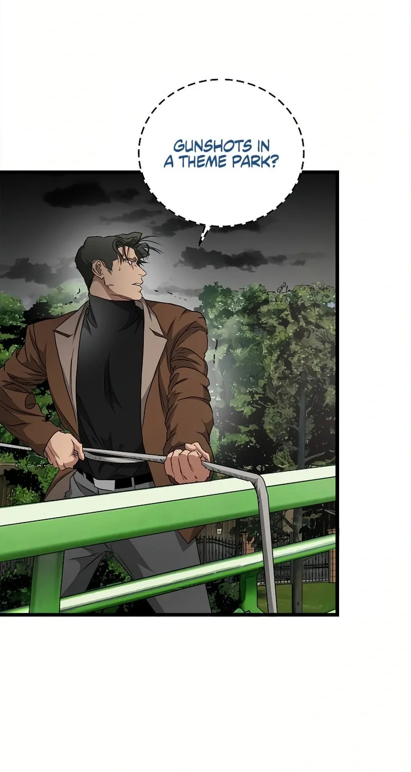 Welcome to Undead Park Chapter 12 page 67 - 