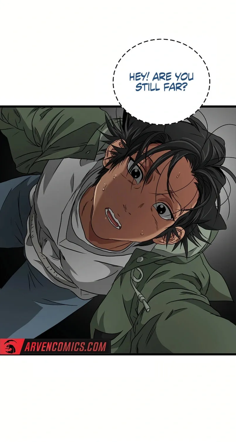 Welcome to Undead Park Chapter 12 page 68 - 