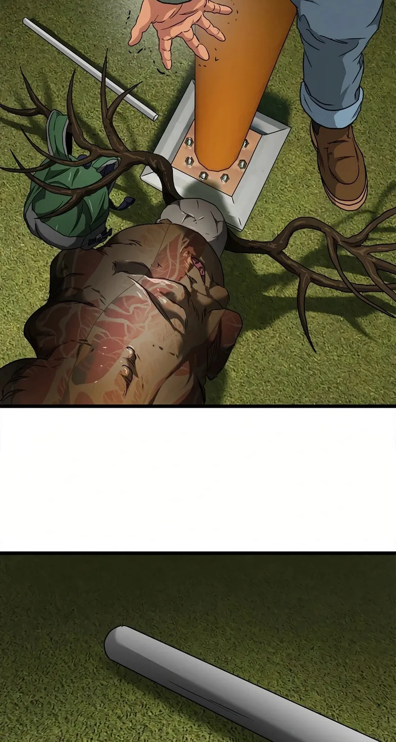 Welcome to Undead Park Chapter 12 page 71 - 