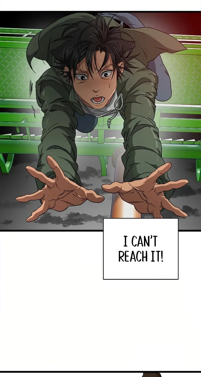 Welcome to Undead Park Chapter 12 page 75 - 