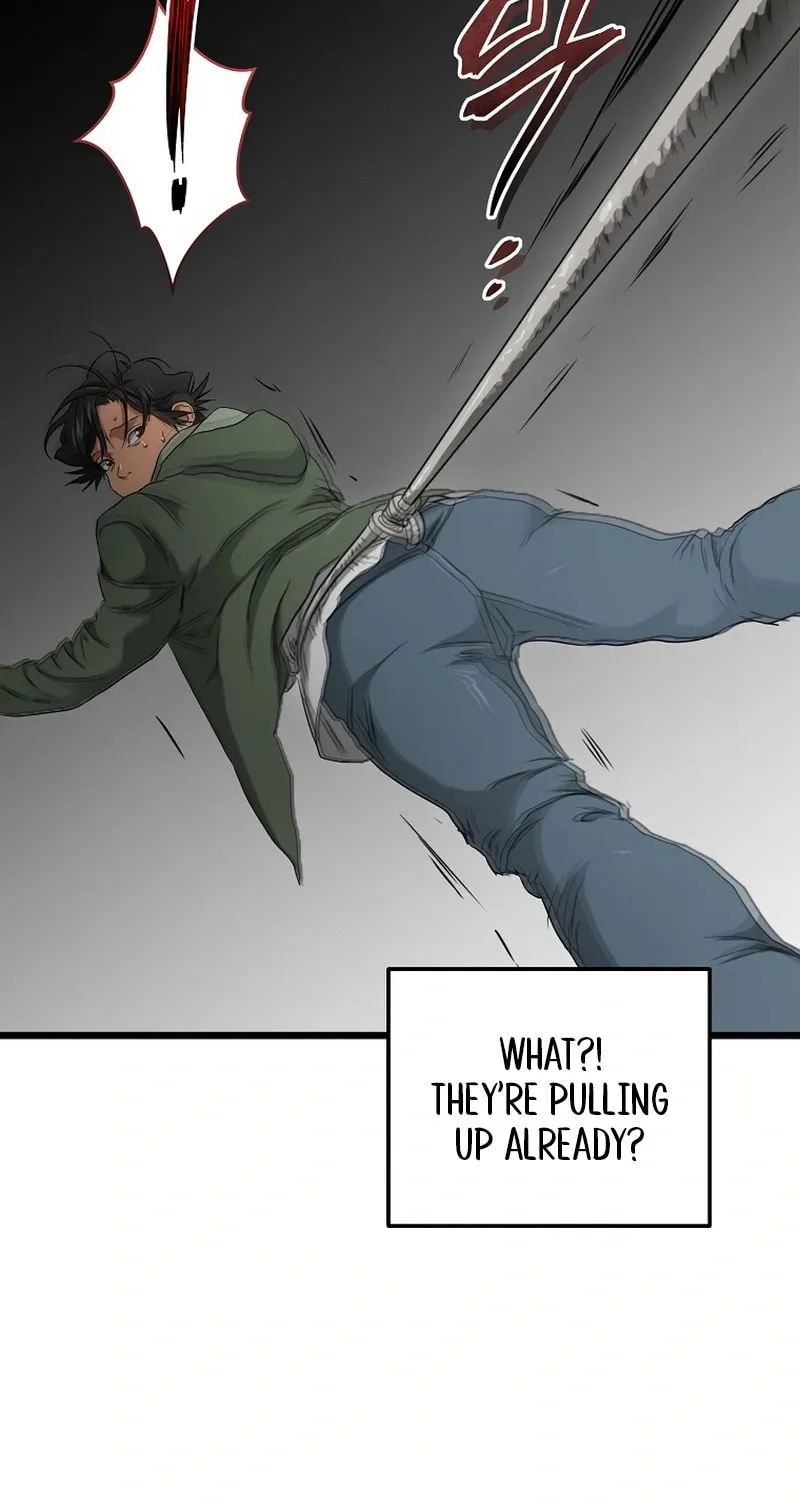 Welcome to Undead Park Chapter 12 page 79 - 