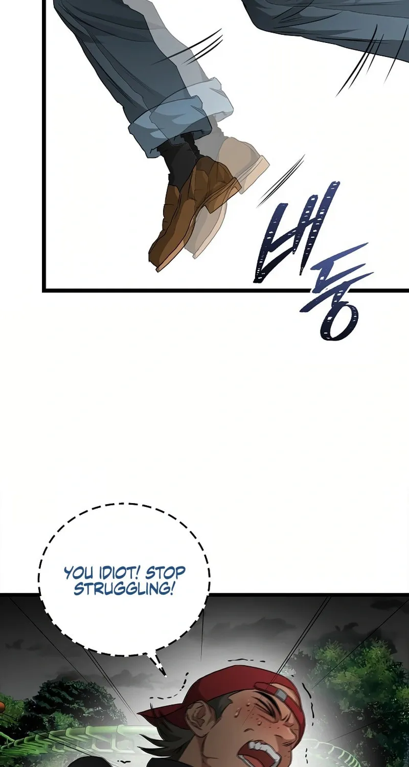 Welcome to Undead Park Chapter 12 page 83 - 