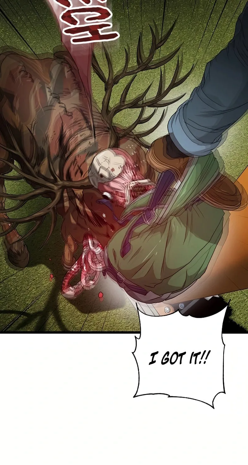 Welcome to Undead Park Chapter 12 page 89 - 