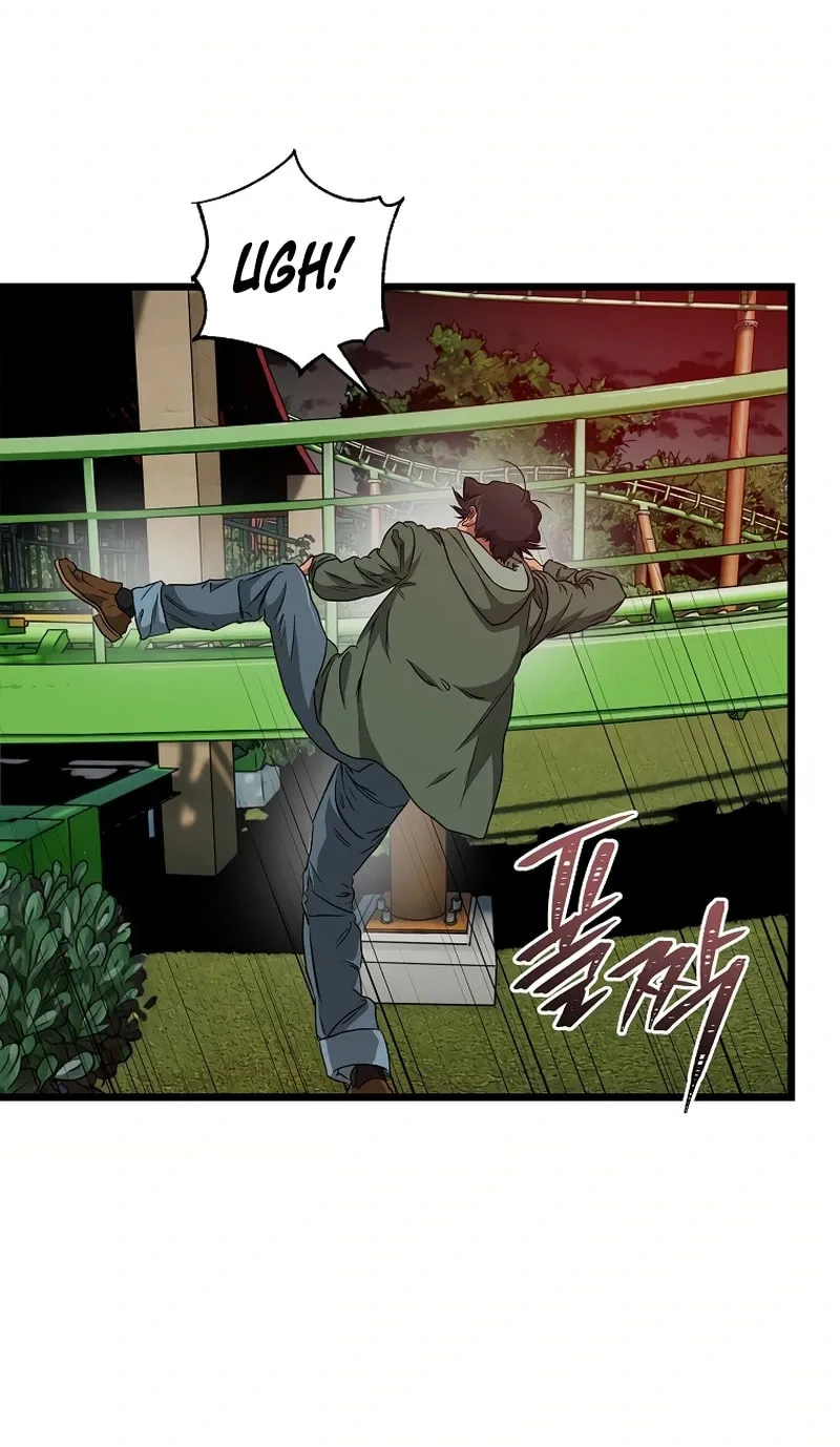 Welcome to Undead Park Chapter 12 page 10 - 
