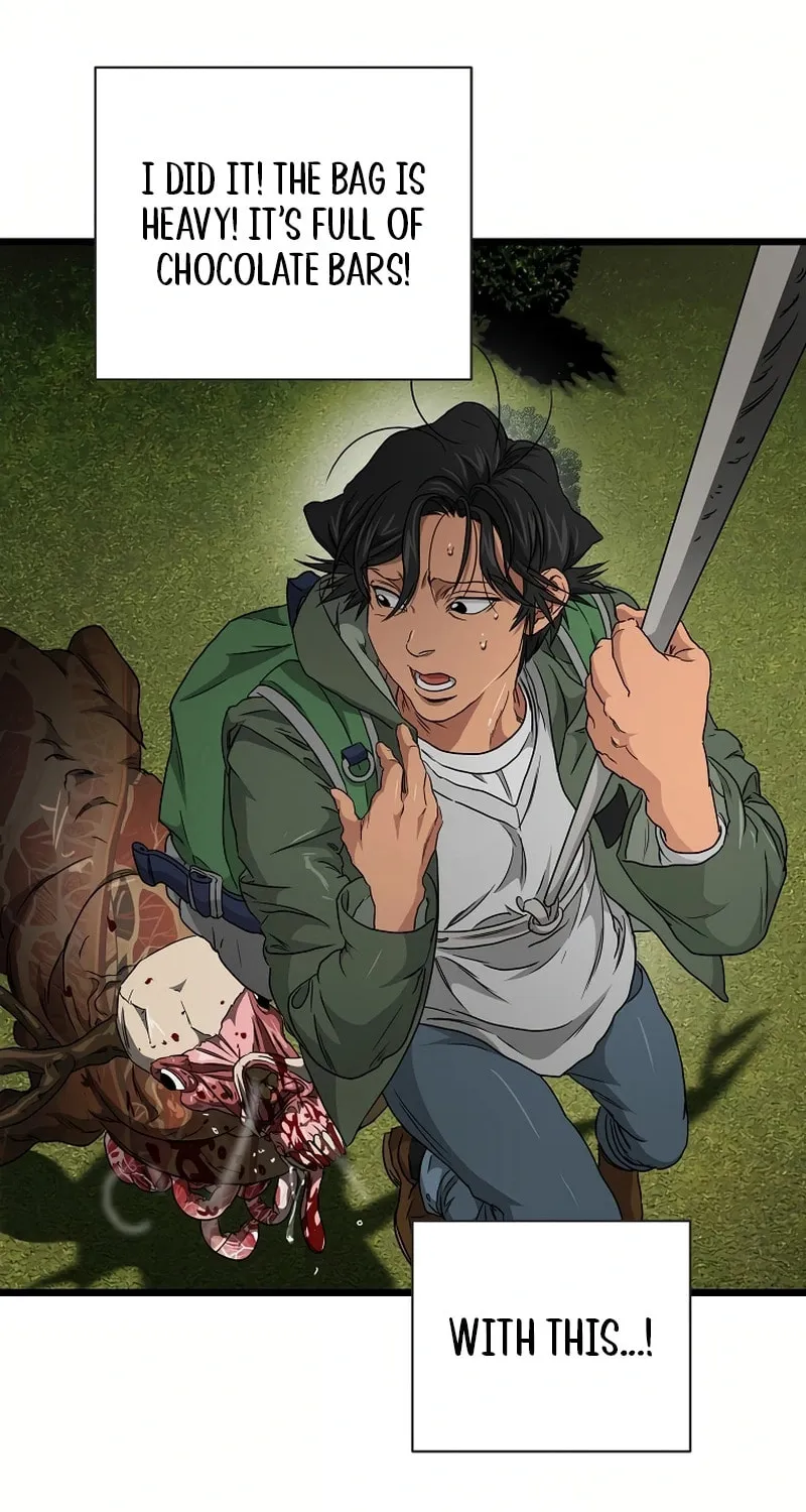 Welcome to Undead Park Chapter 12 page 94 - 