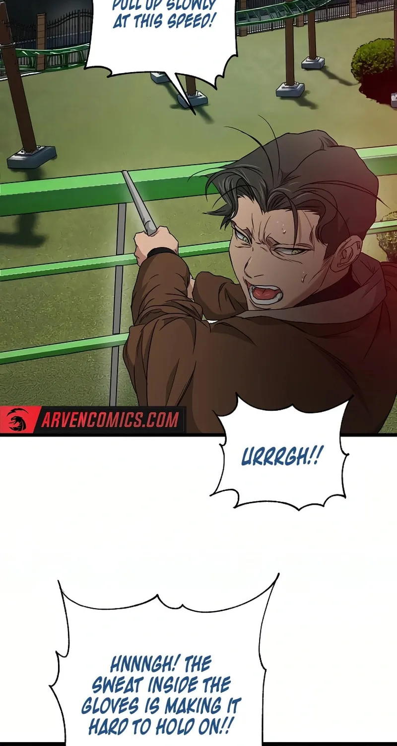 Welcome to Undead Park Chapter 12 page 96 - 