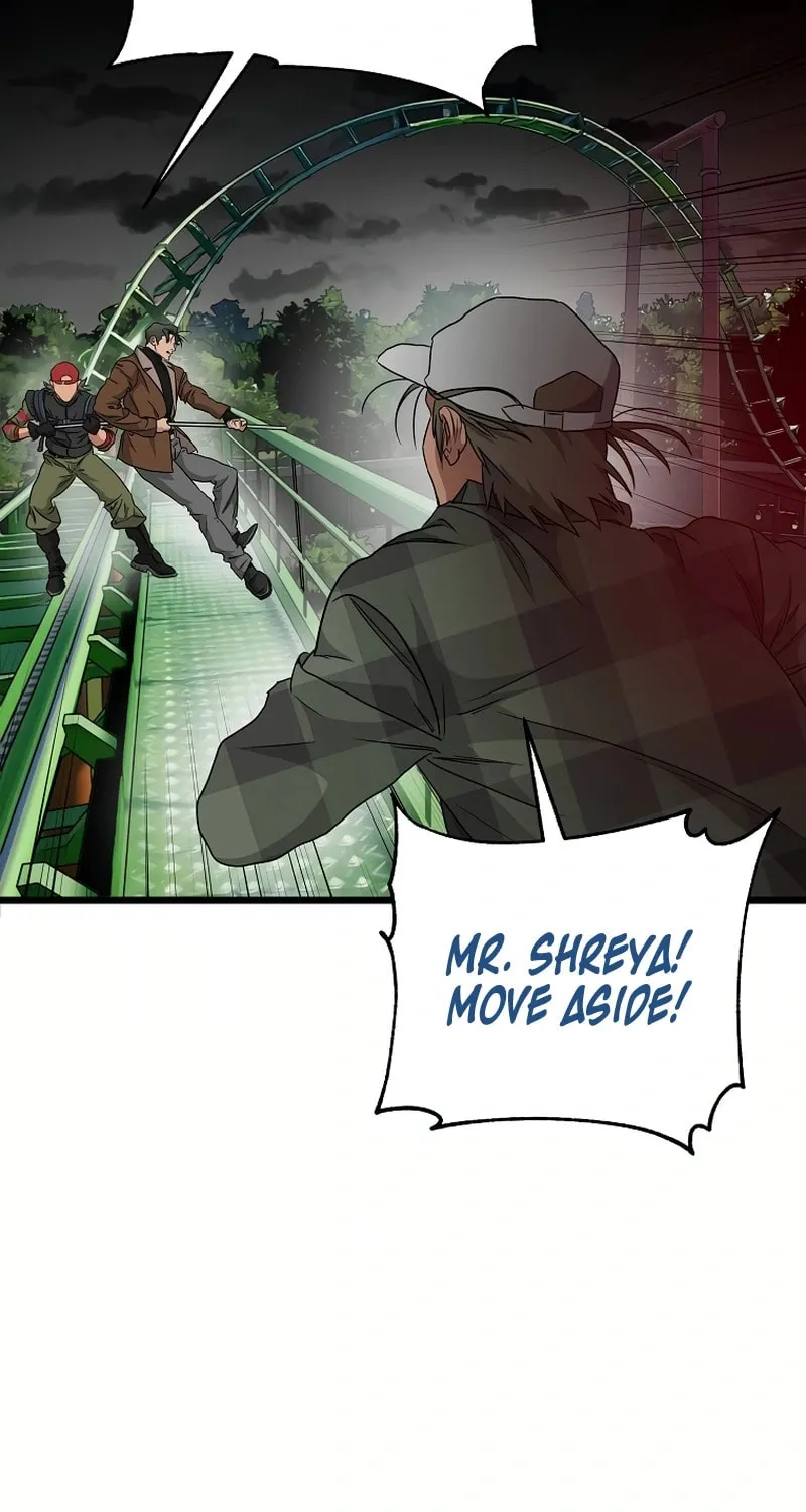 Welcome to Undead Park Chapter 12 page 97 - 