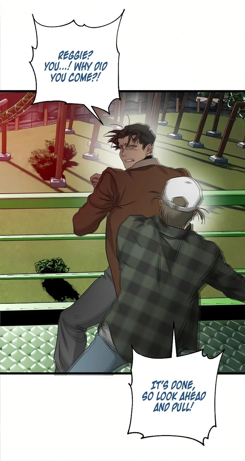 Welcome to Undead Park Chapter 12 page 99 - 