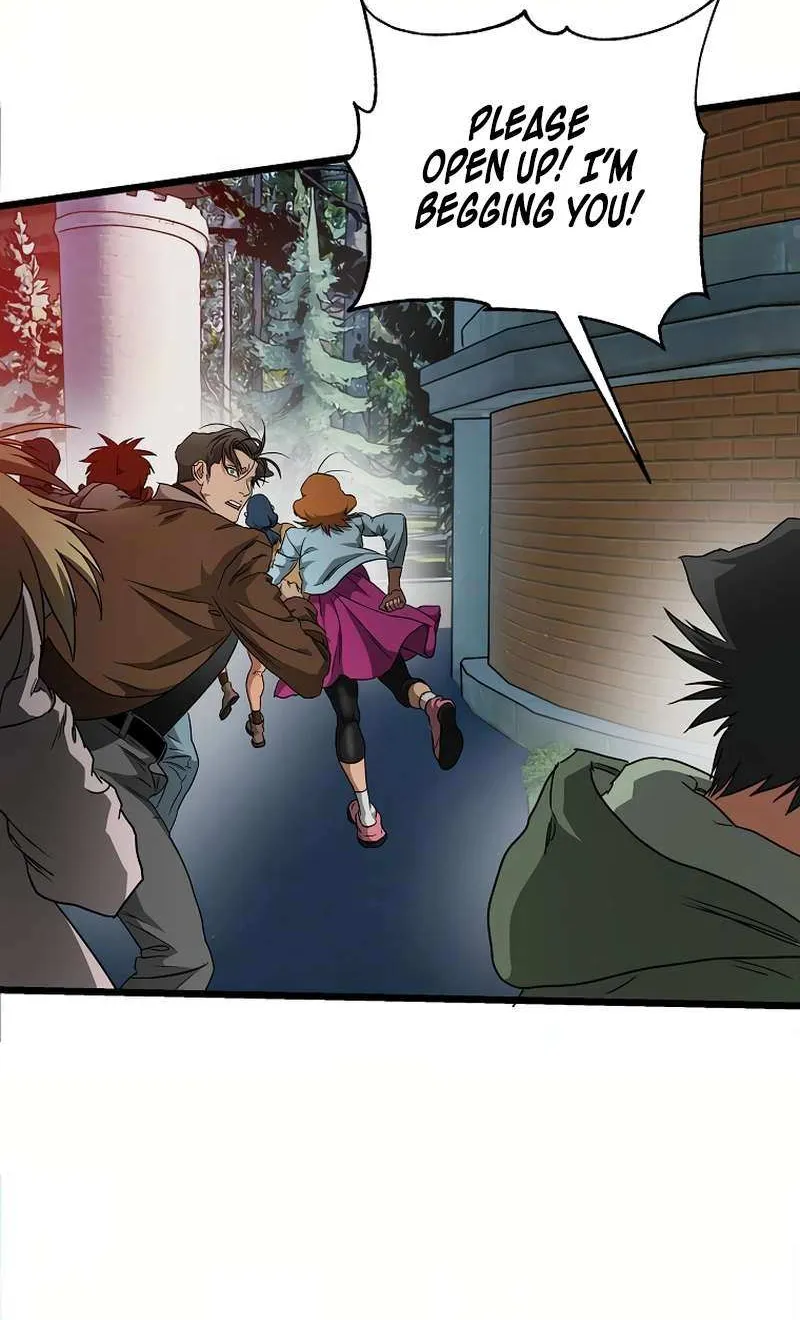 Welcome to Undead Park Chapter 13 page 101 - 