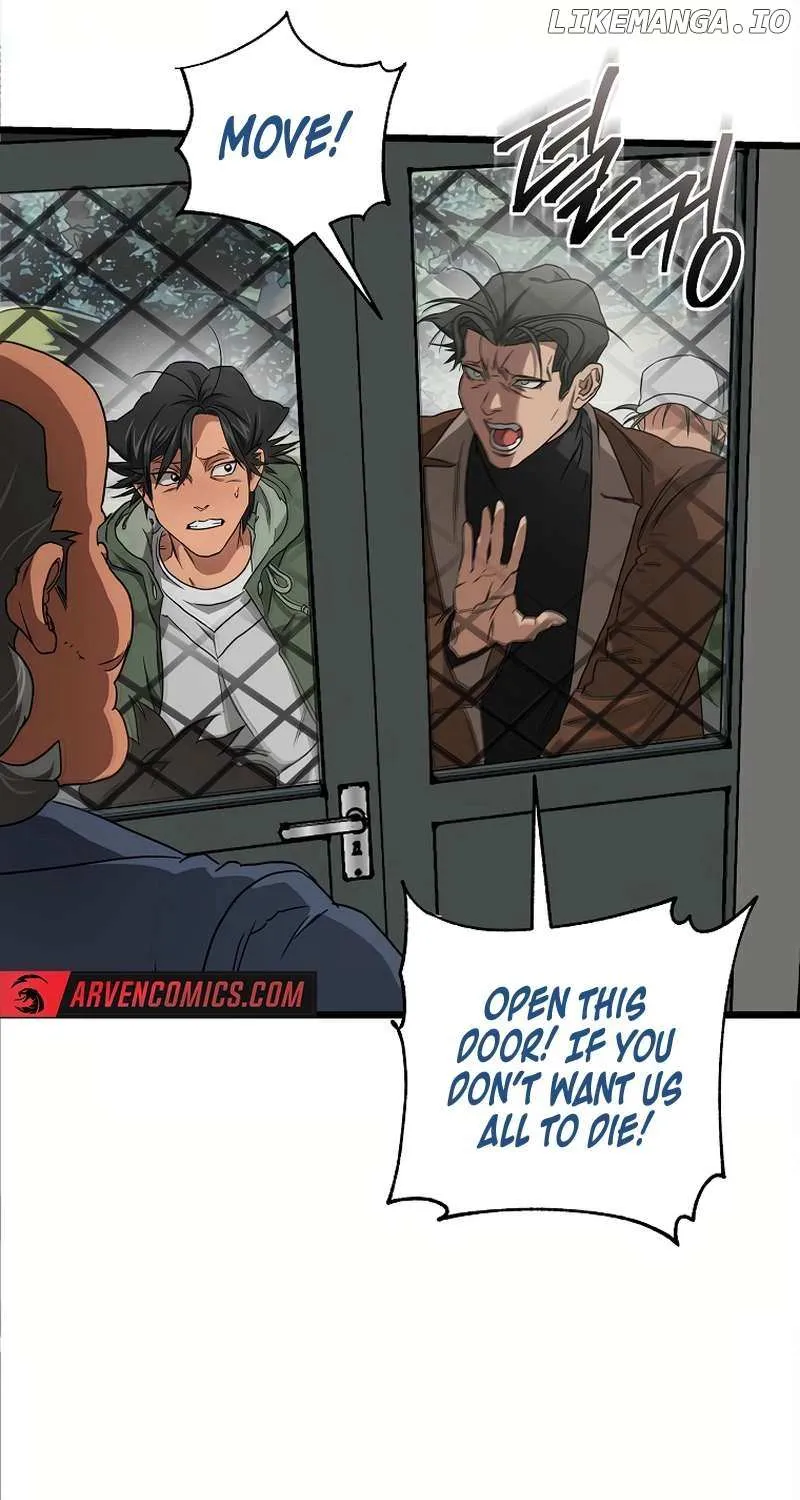 Welcome to Undead Park Chapter 13 page 102 - 