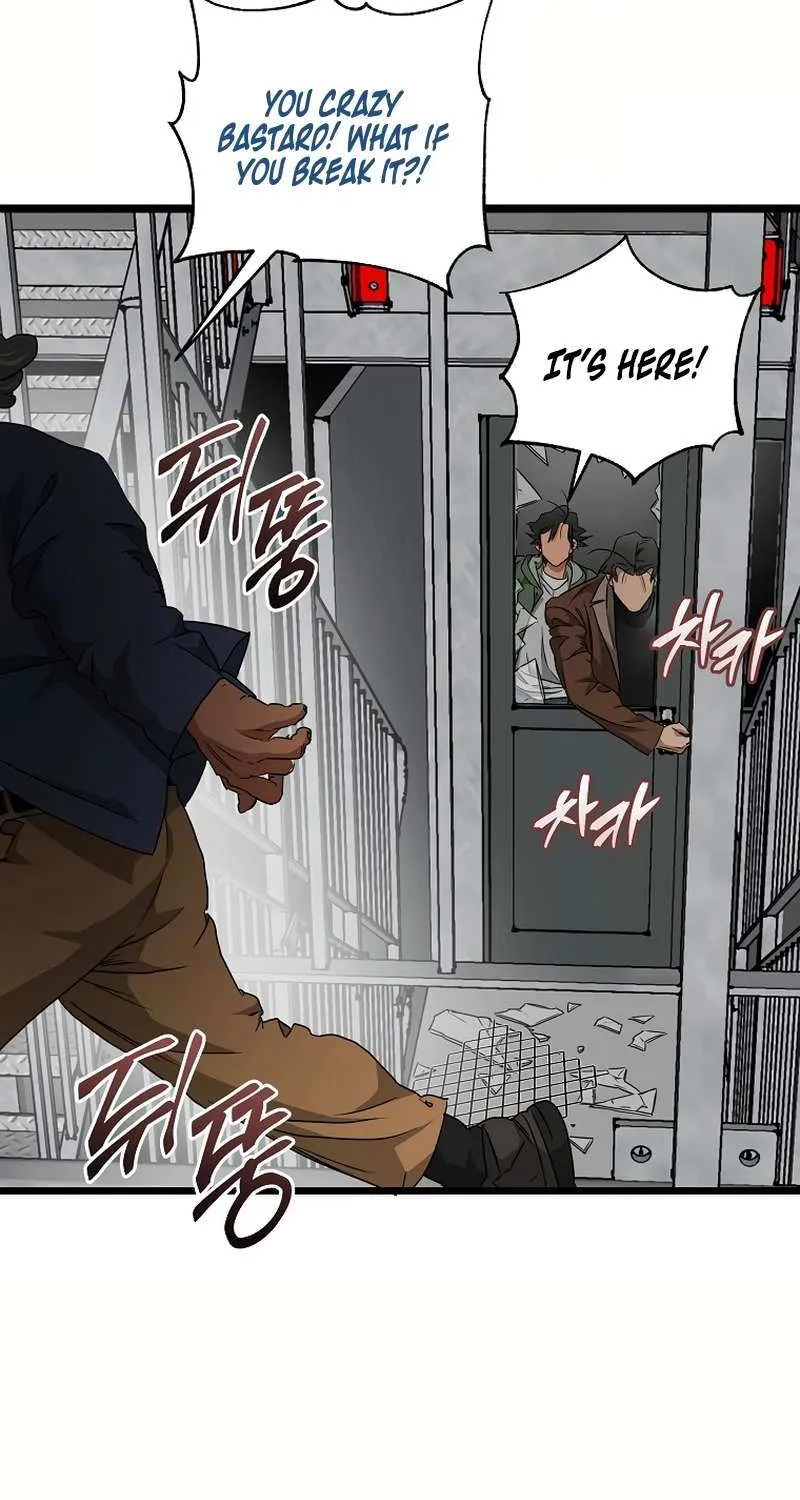Welcome to Undead Park Chapter 13 page 104 - 