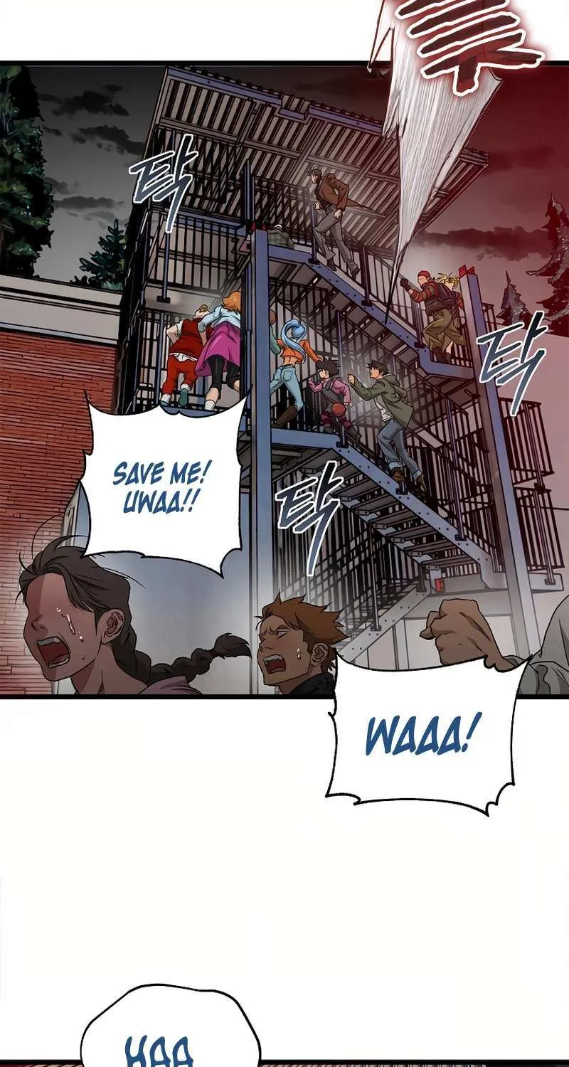 Welcome to Undead Park Chapter 13 page 106 - 