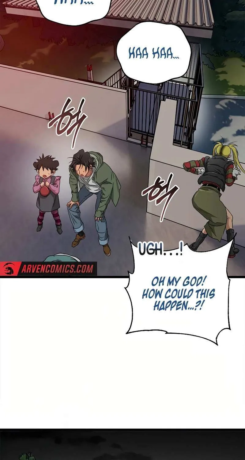 Welcome to Undead Park Chapter 13 page 107 - 