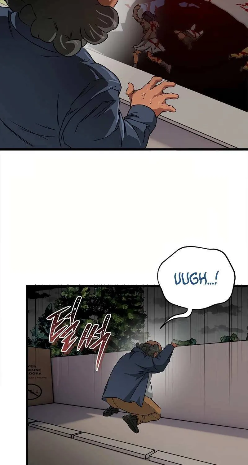 Welcome to Undead Park Chapter 13 page 109 - 